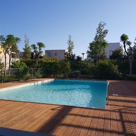 Studio A La Mer Avec Piscine Сет Екстериор снимка